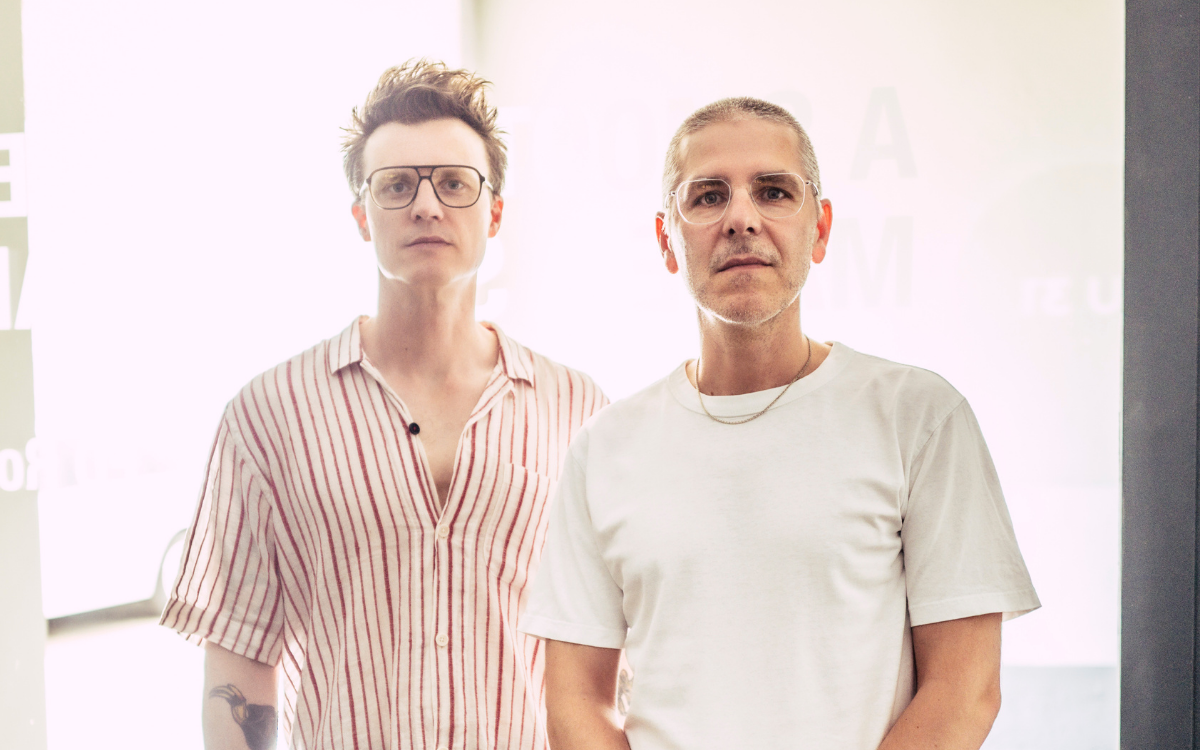 Oliver Hoppe & Tobias Dietermann
