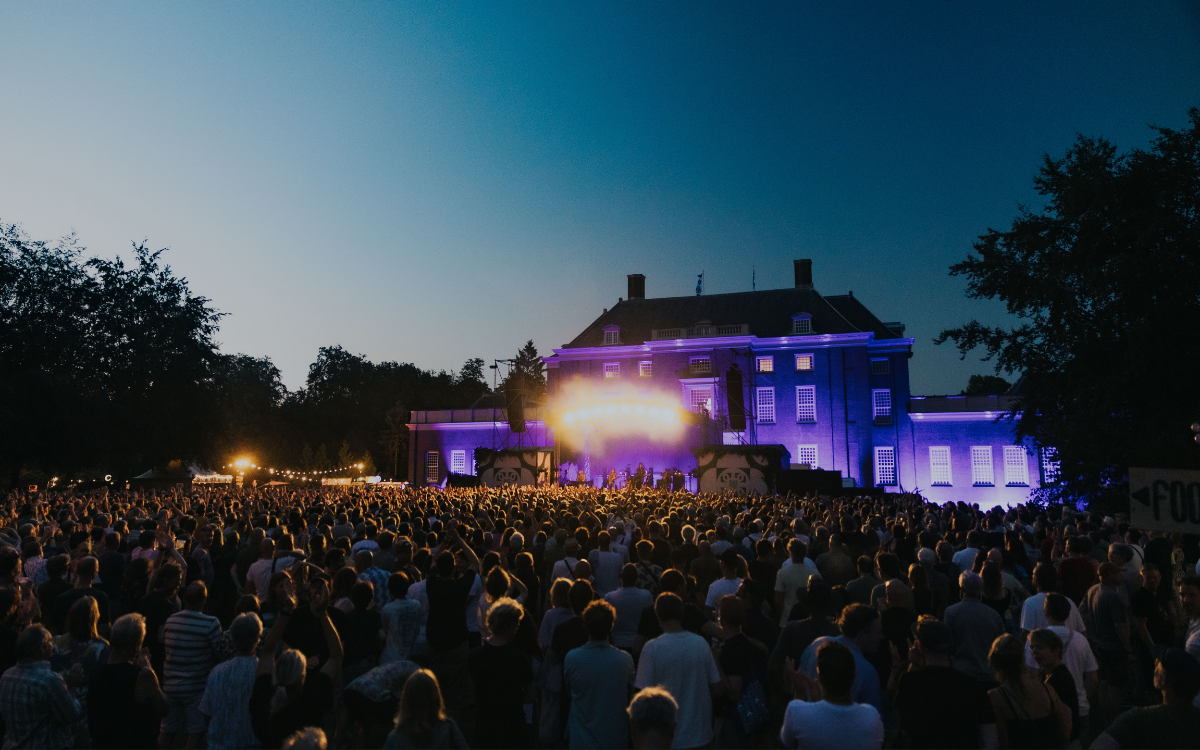 Slot Zeist Live