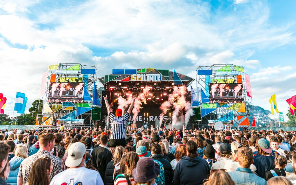 Spilt Milk Festival