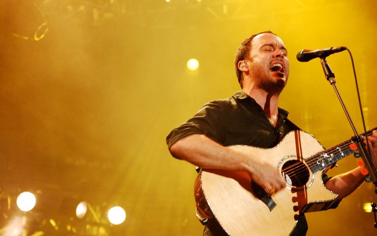 Dave Matthews