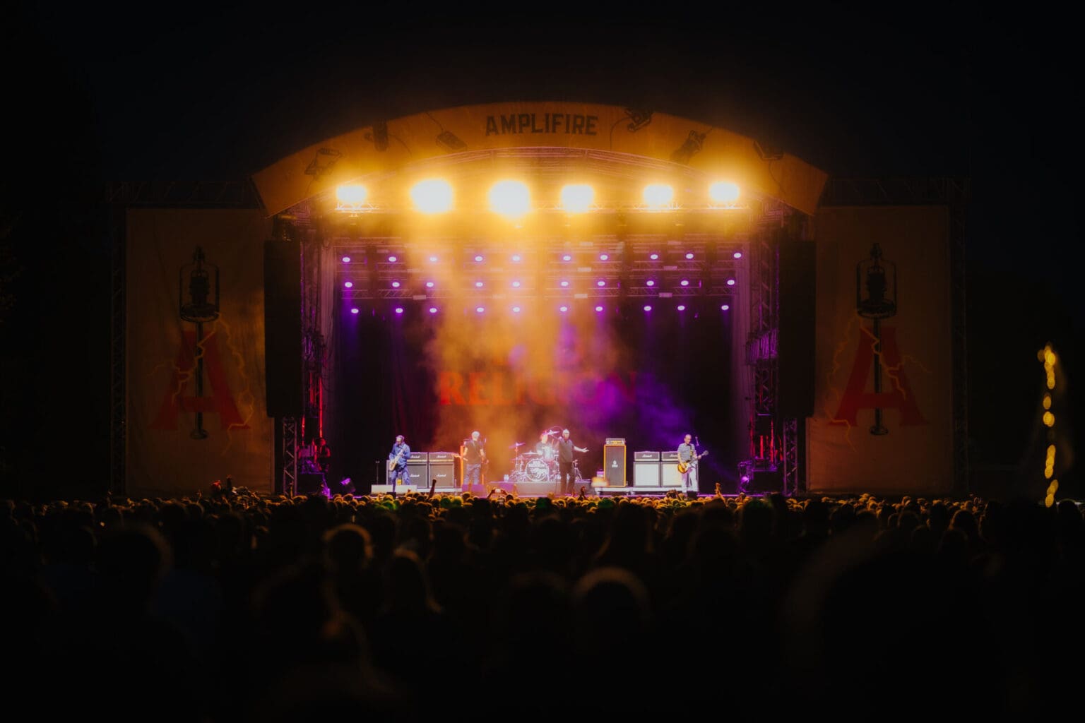 'Guitar music that isn’t superficial': Amplifire on its debut booking strategy