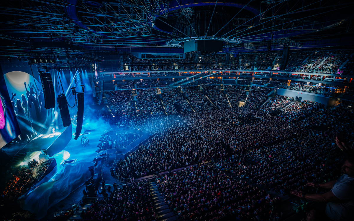 O2 Arena Prague