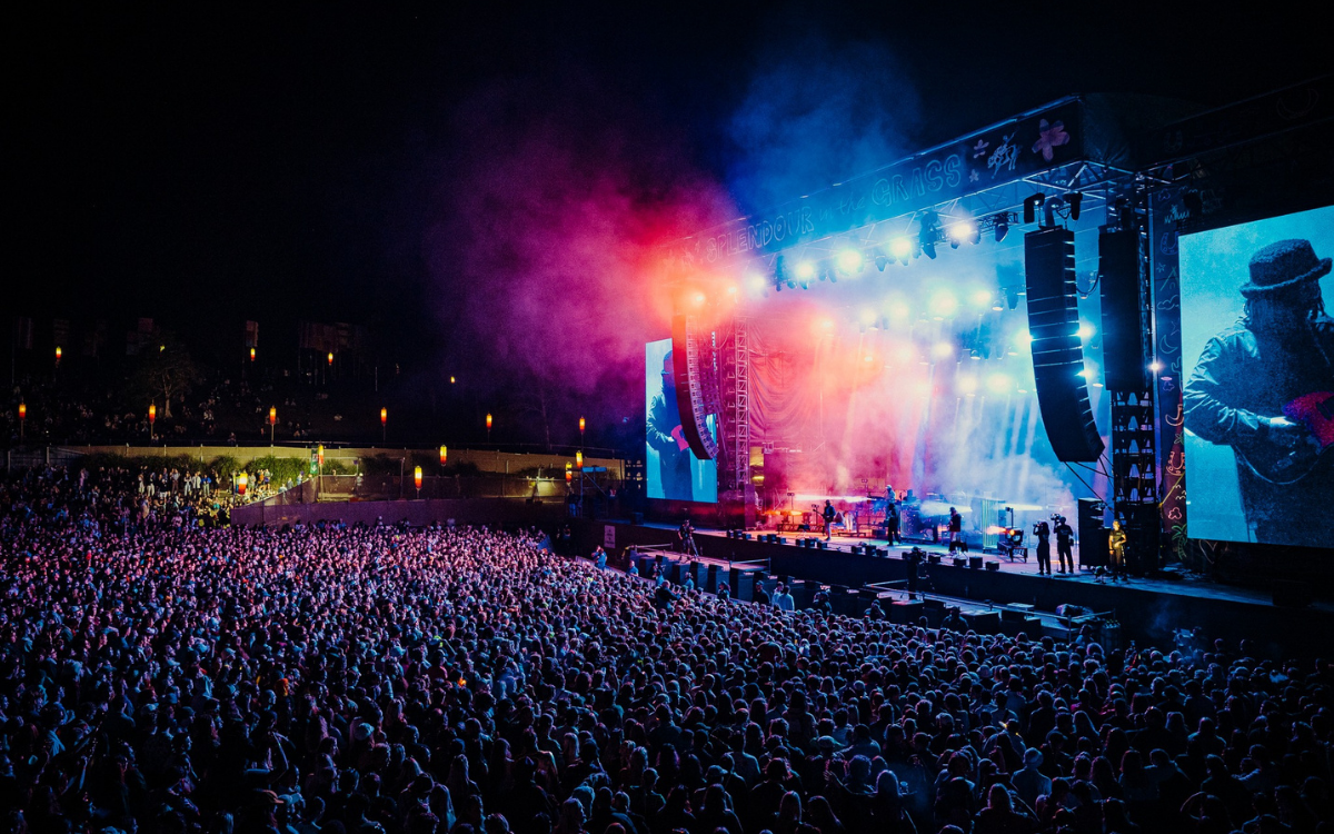 Splendour in the Grass