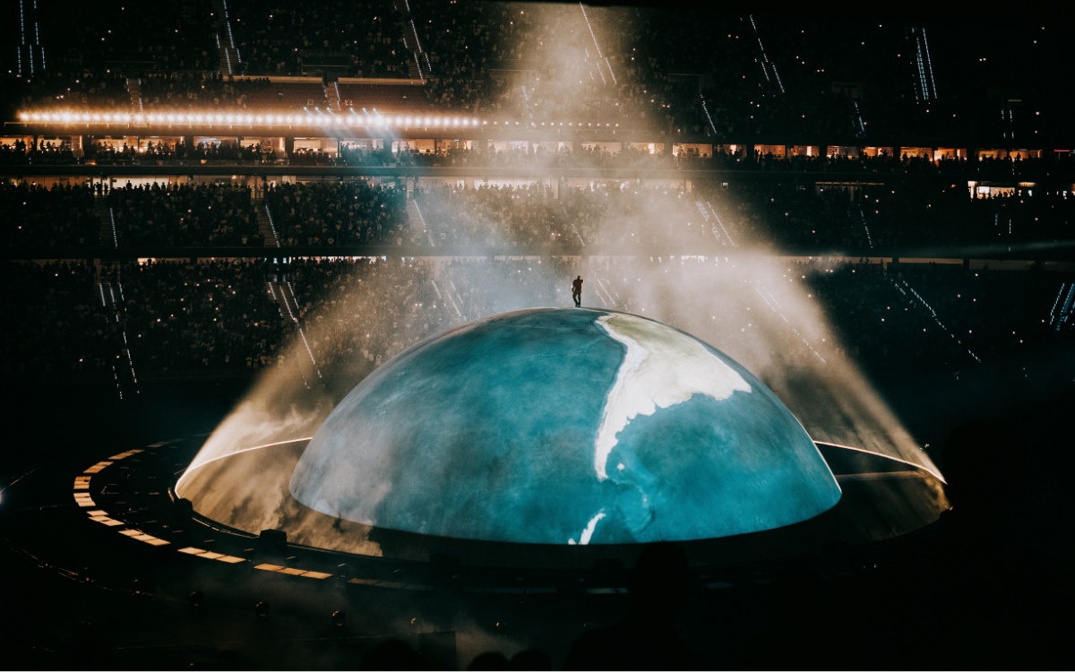 Ye in Madrid