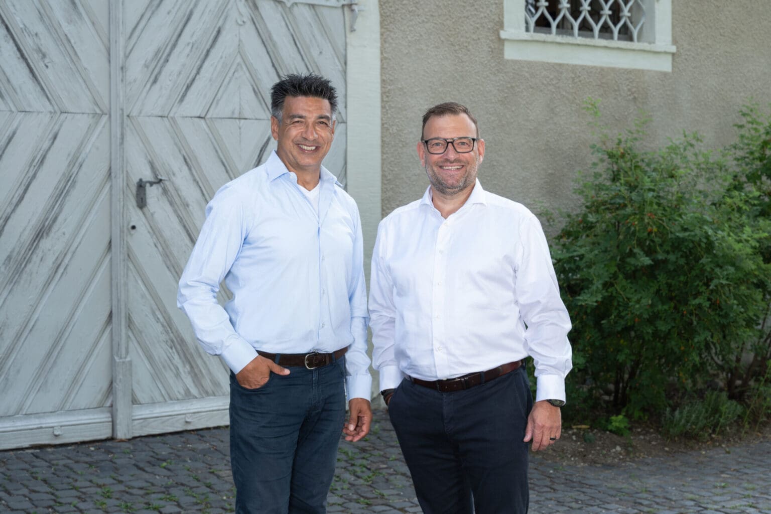 EPS and NUSSLI merge to form 'globally active' event infrastructure group