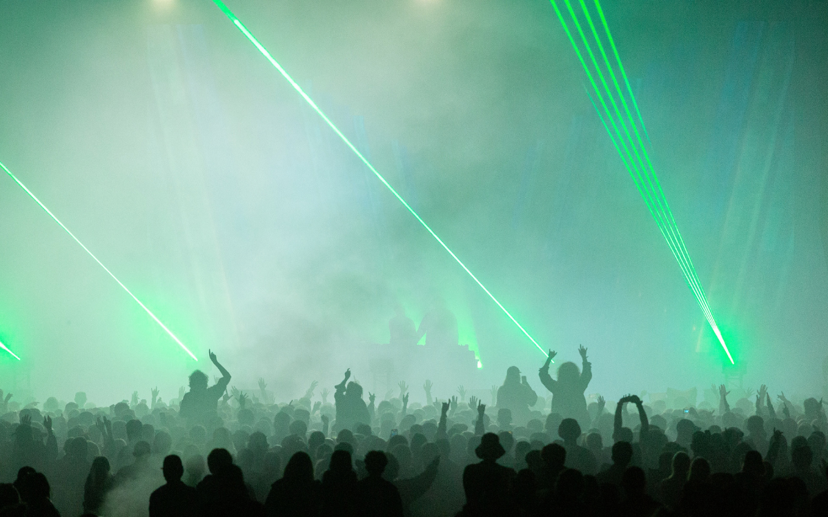 BICEP at Øyafestivalen