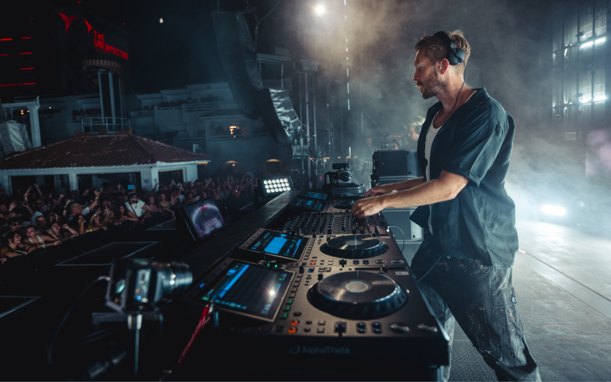 Calvin Harris