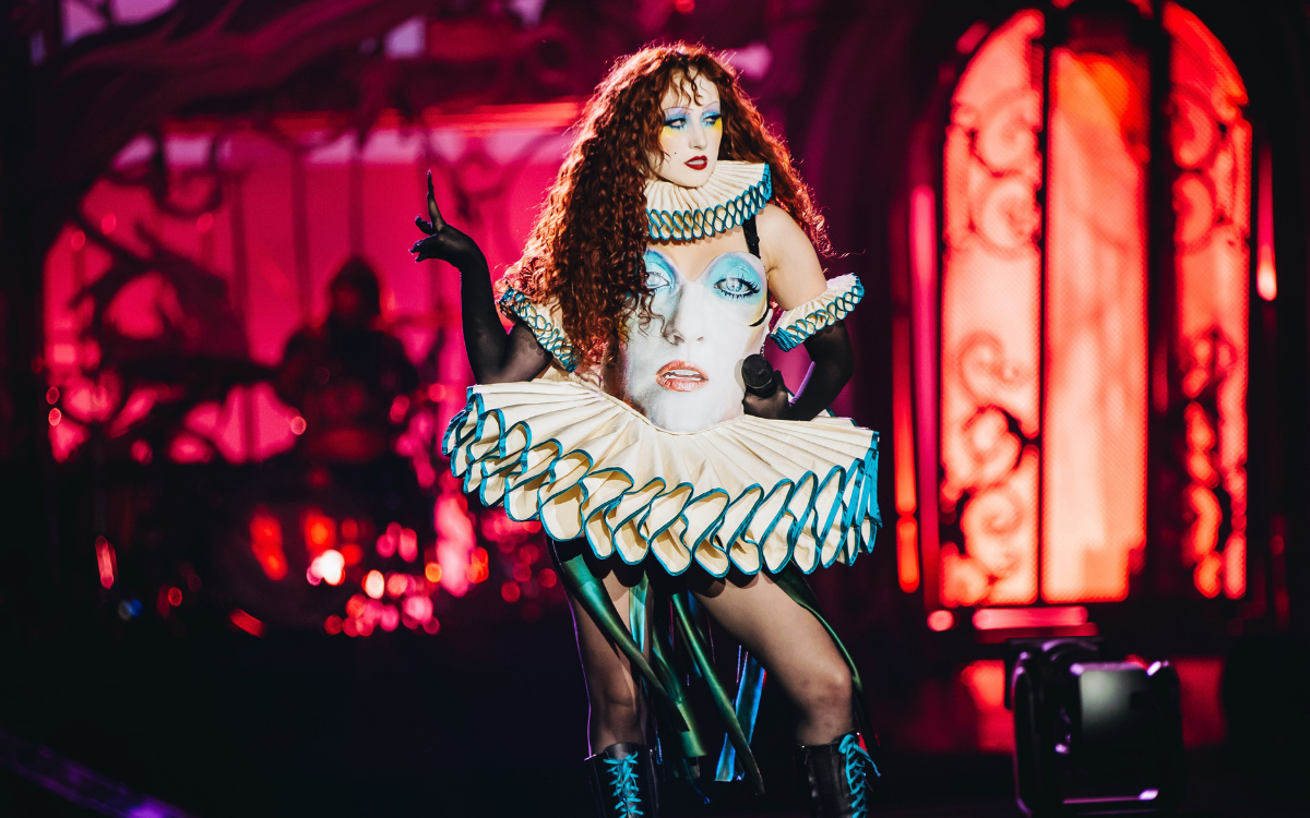 Chappell Roan at Sziget