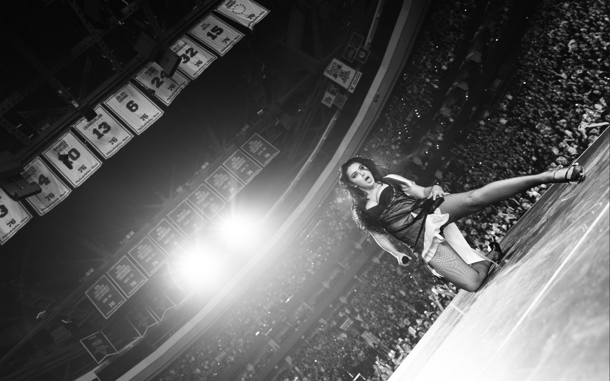 Charli xcx on Music, Fashion, Film
