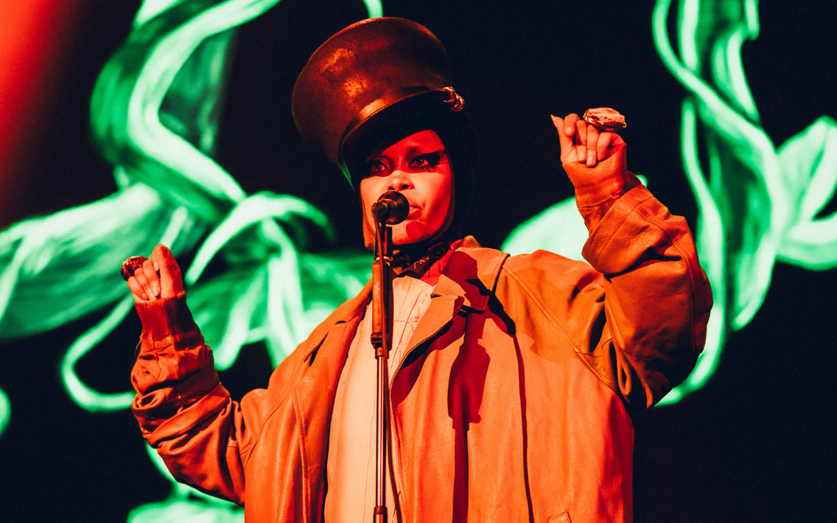 Erykah Badu