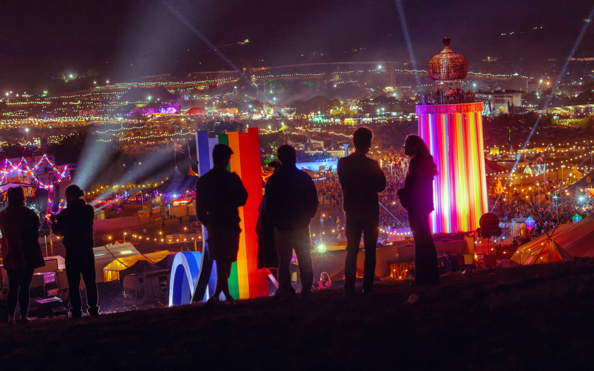 Glastonbury 2025
