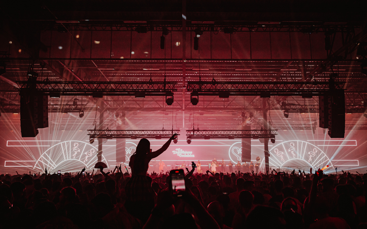 La Discothèque