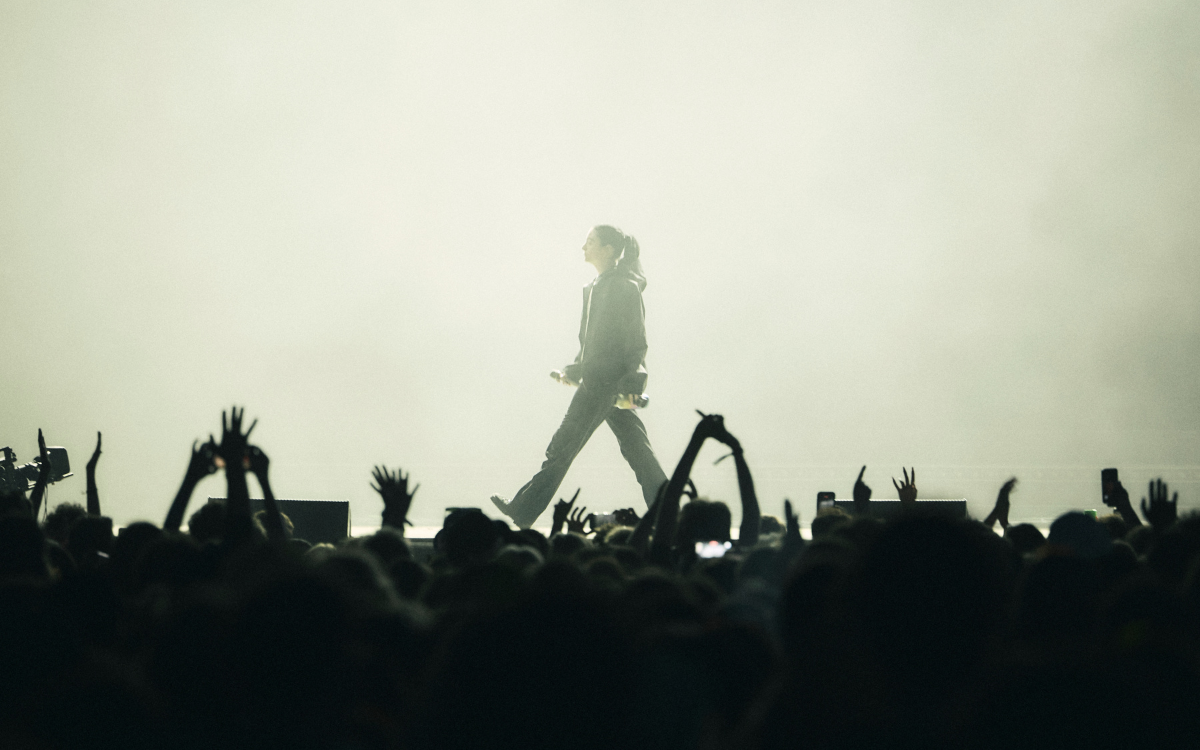 Lorde at Syd For Solen