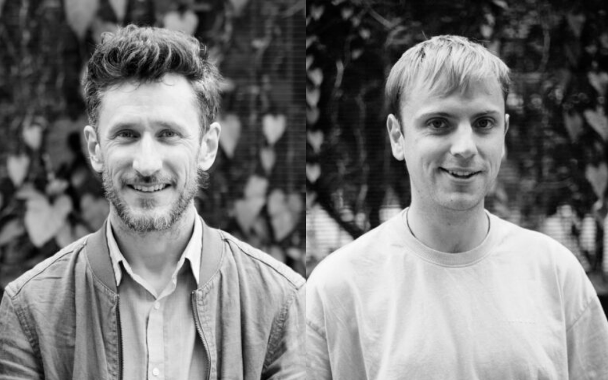 Mark Murphy & Thomas Hulland
