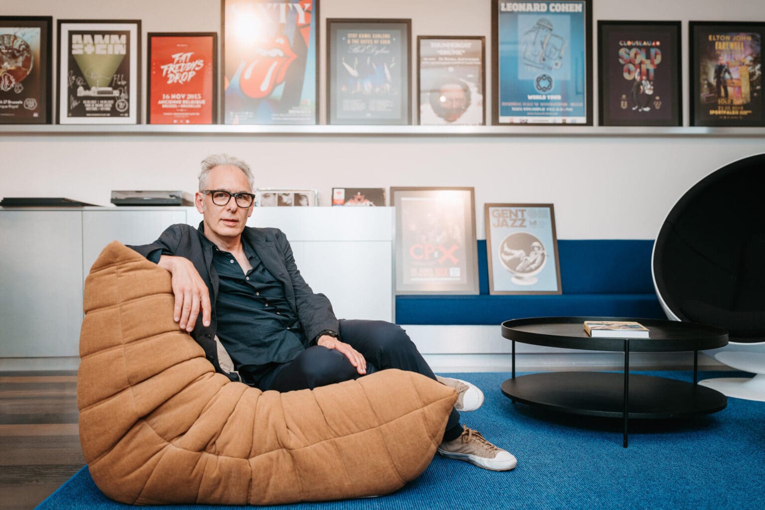 AEG invests in Greenhouse Talent to formalise 'longstanding partnership'