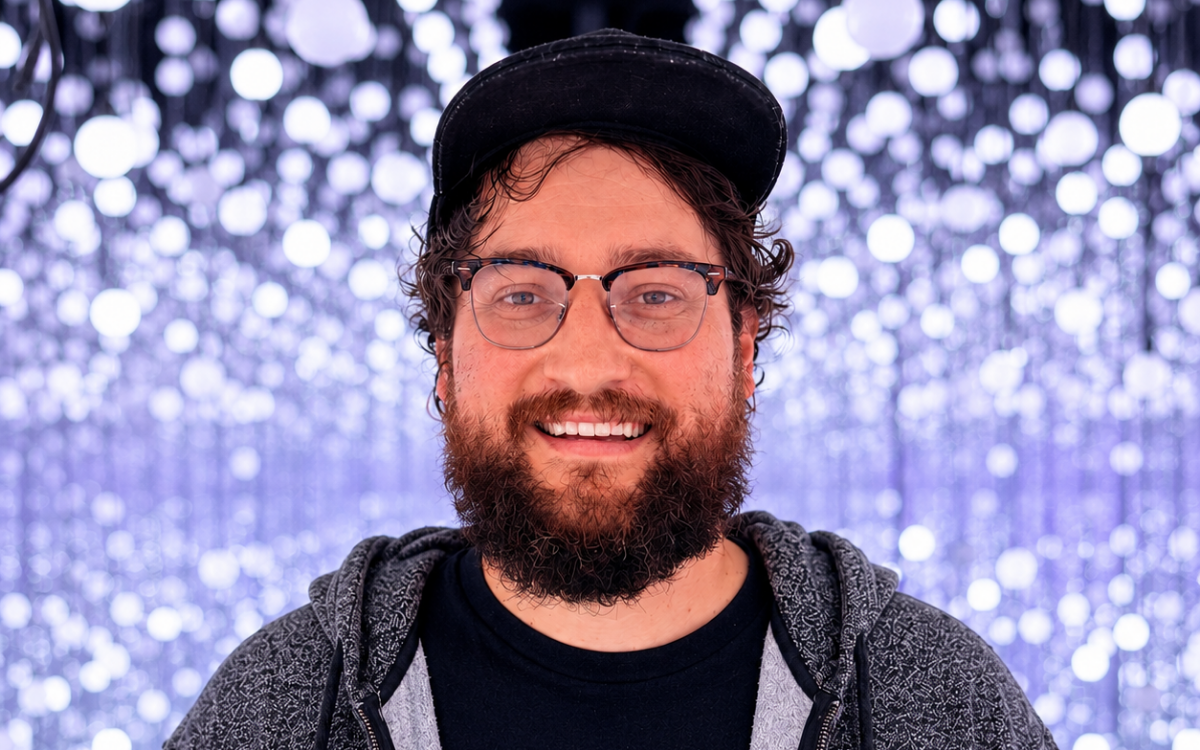 Sound Rink's Cody DeLong