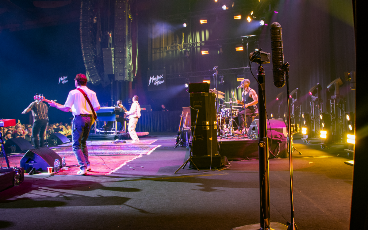 Vulfpeck at MJF