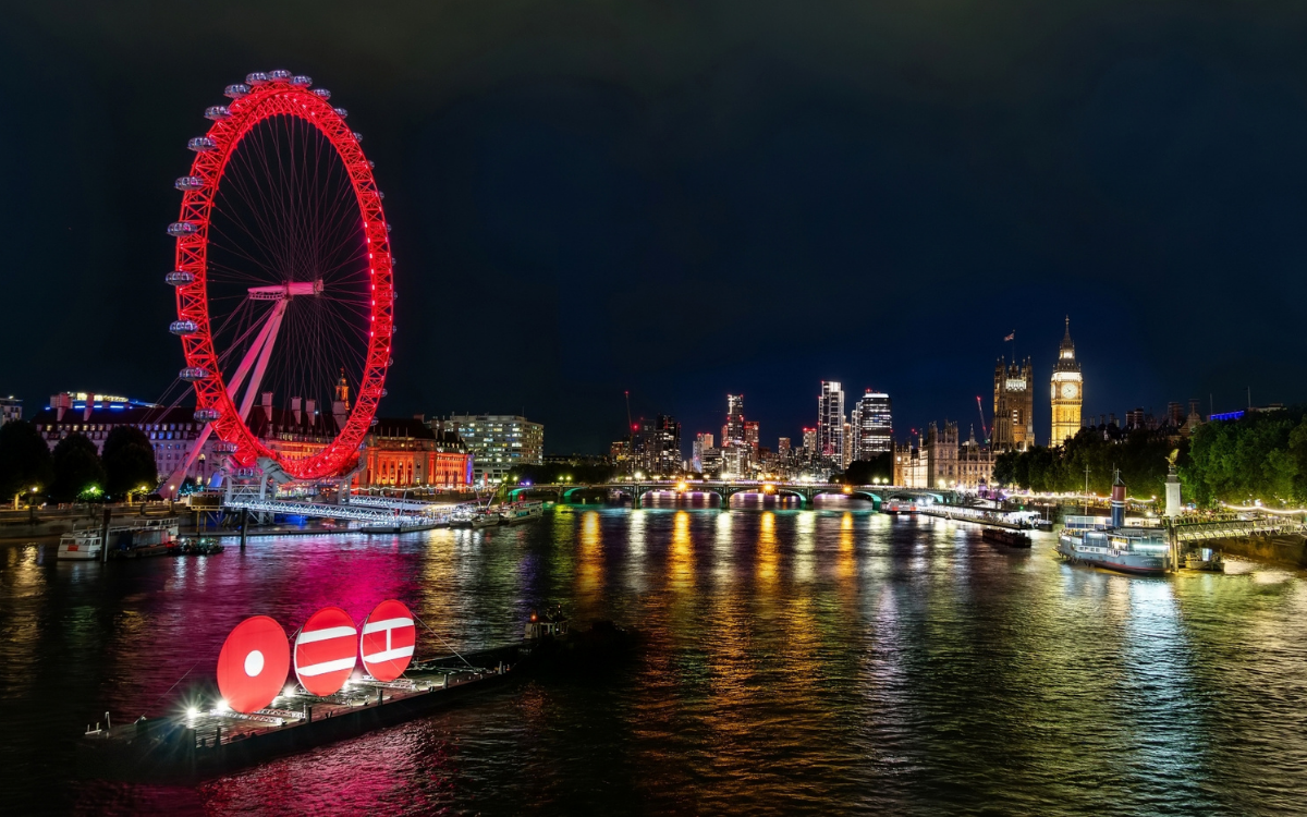 BTS The City Arirang London
