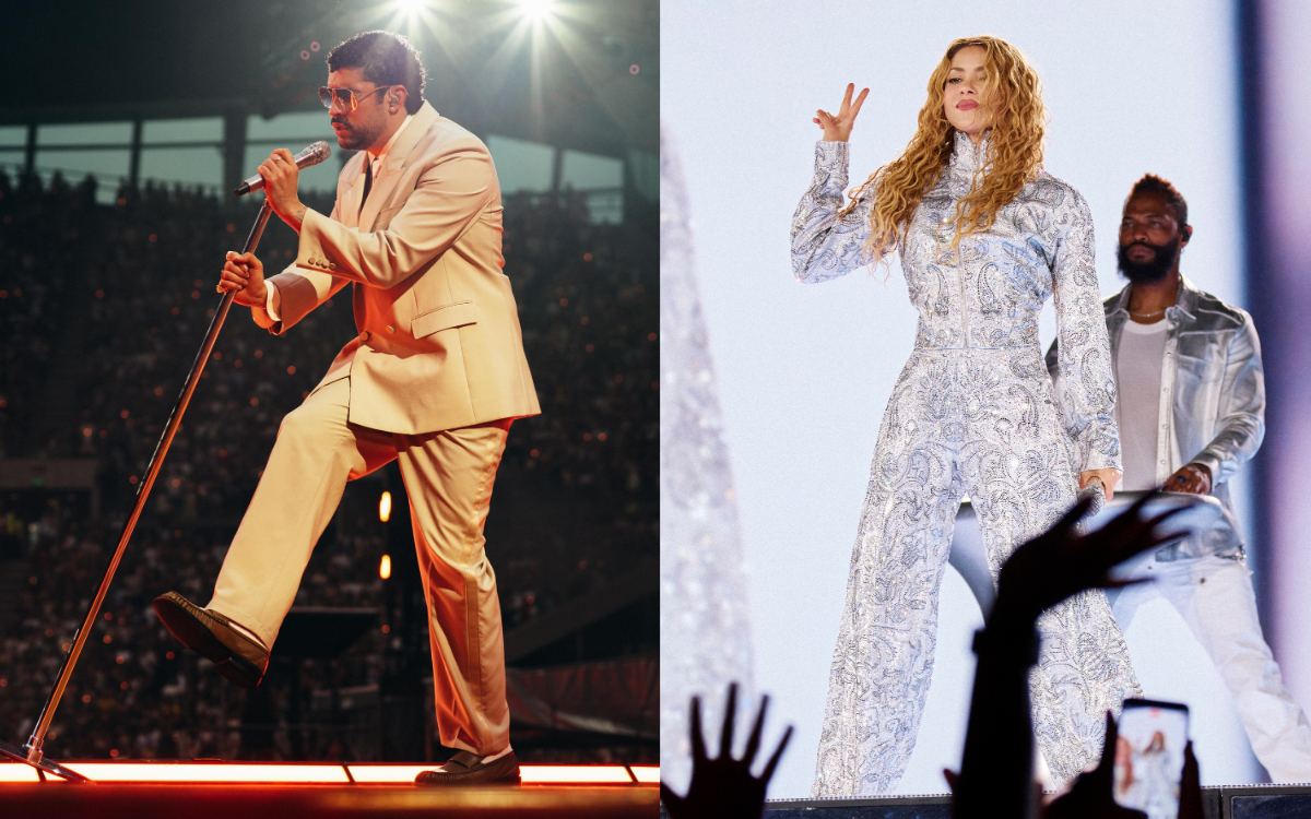 Bad Bunny & Shakira