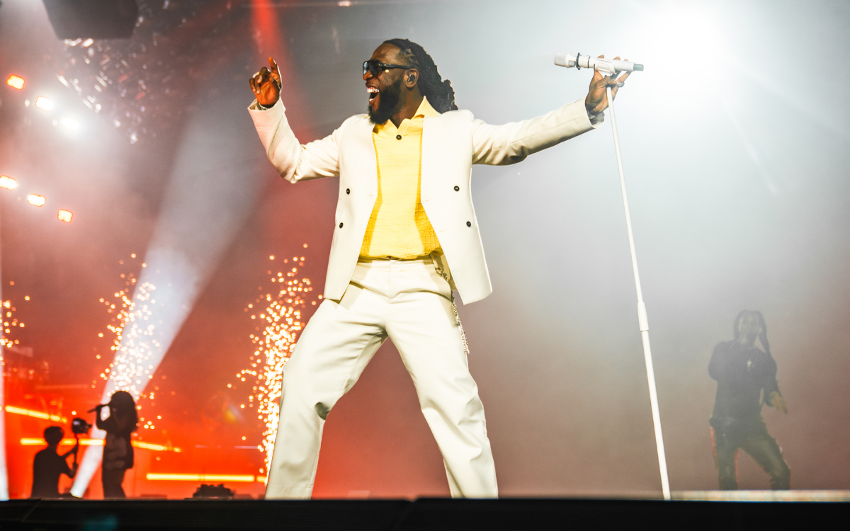 Burna Boy