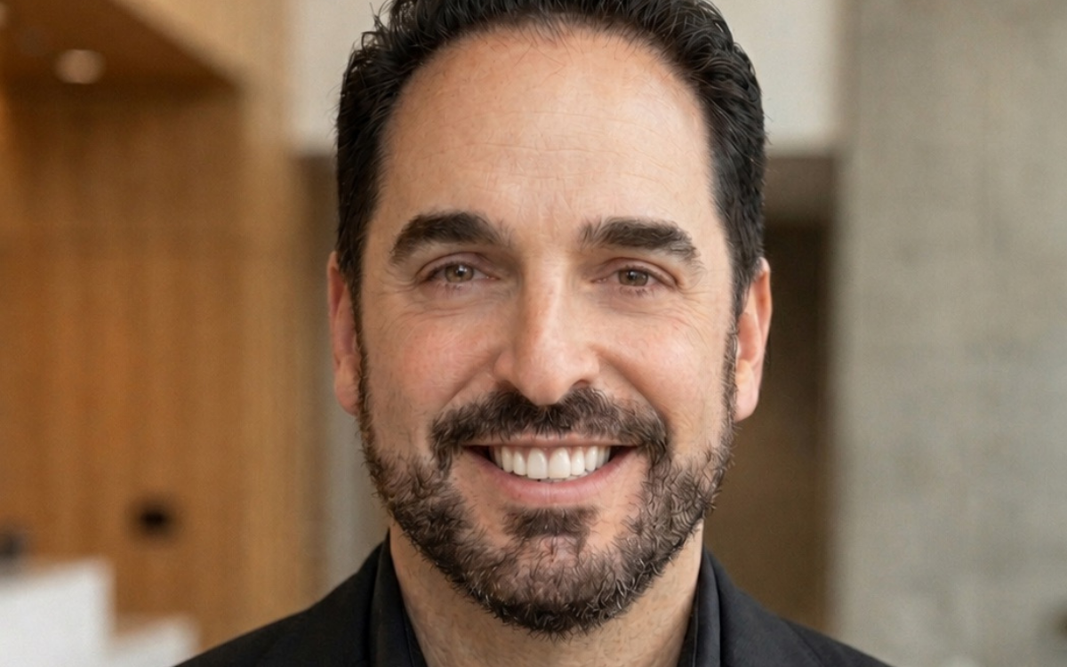 Vibee's Harvey Cohen