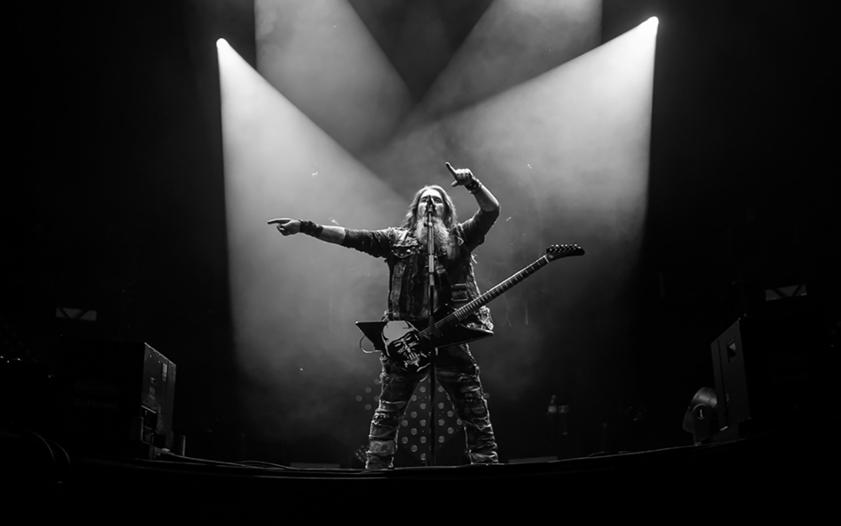 Machine Head at Bloodstock 2025