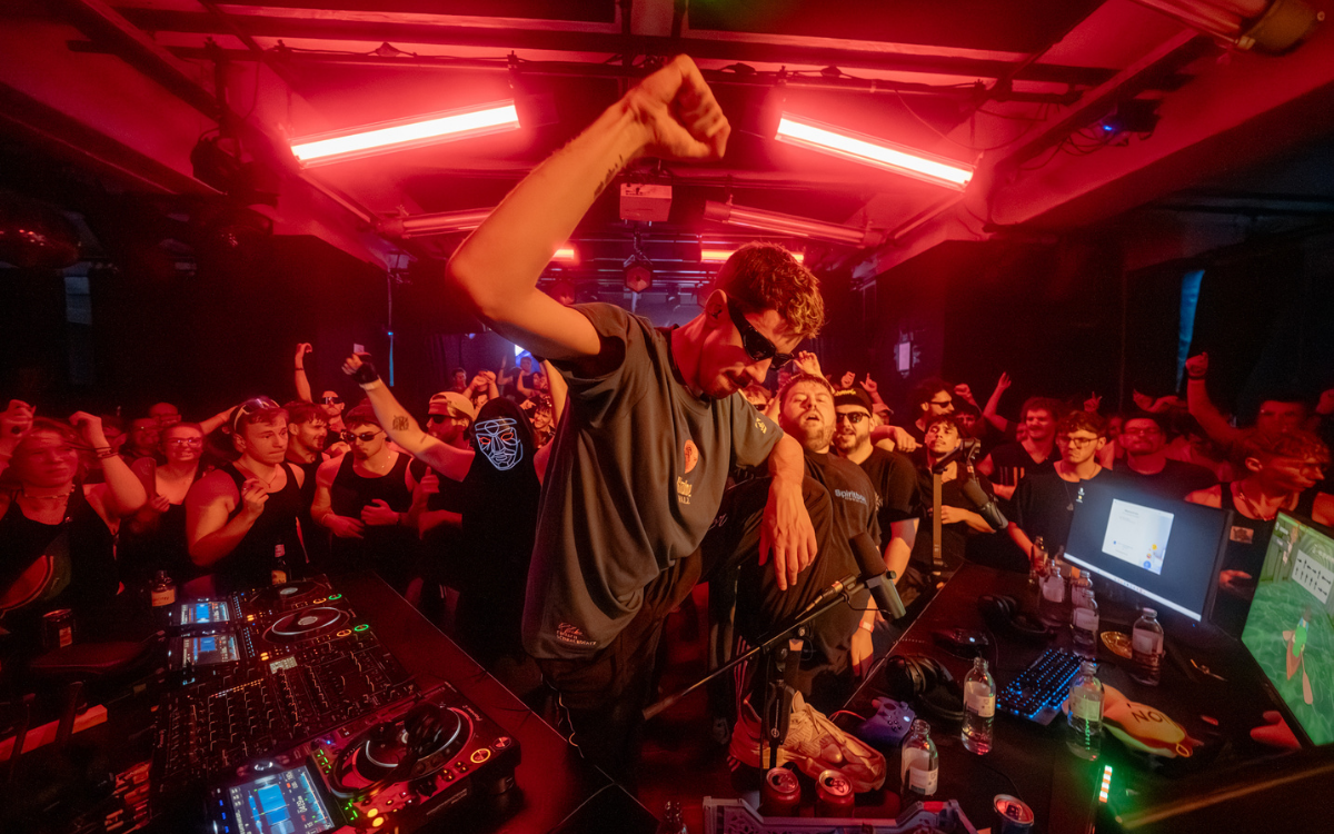 Techno Freitag