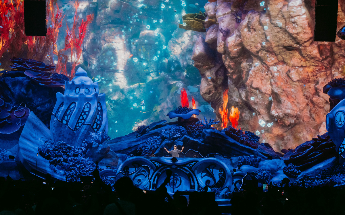 Tomorrowland China